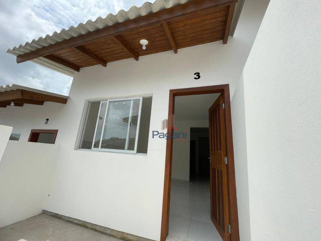 Casa para alugar com 1 quarto, 38m² - Foto 1