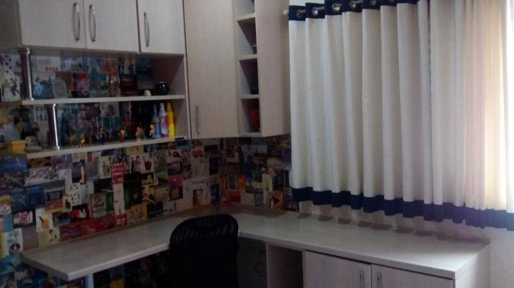 Sobrado à venda com 3 quartos, 125m² - Foto 14