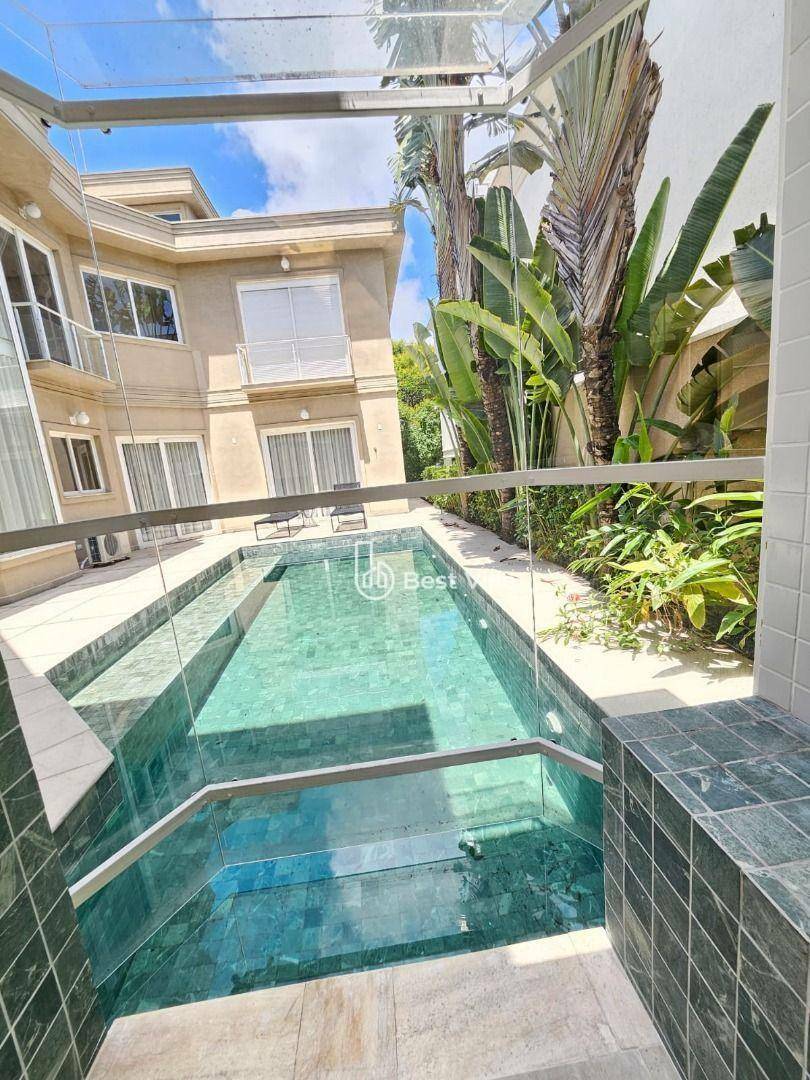 Casa de Condomínio à venda e aluguel com 4 quartos, 489m² - Foto 3