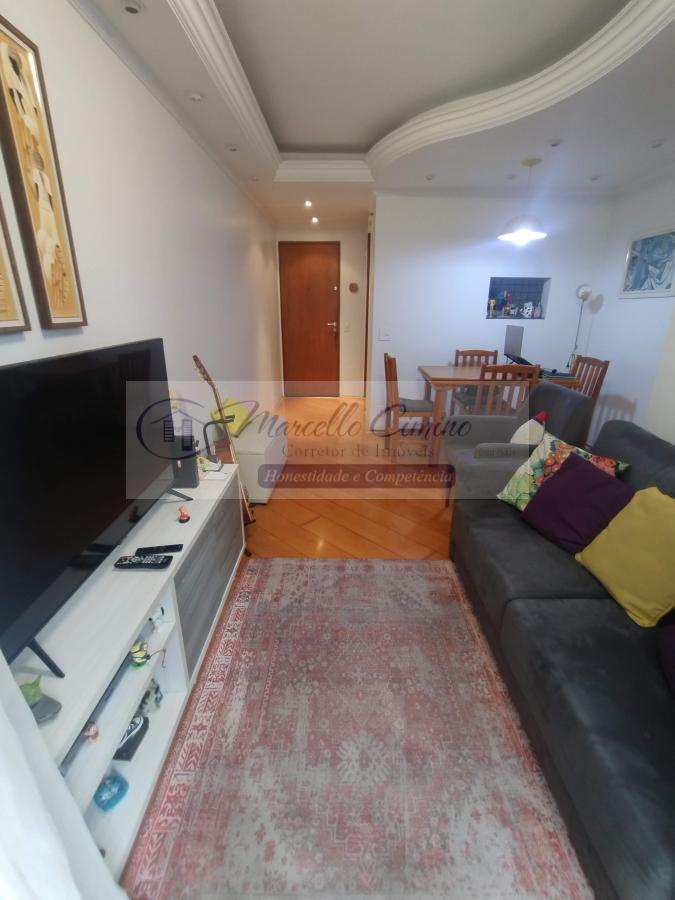 Apartamento à venda com 2 quartos, 54m² - Foto 1