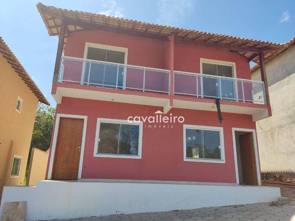 Casa à venda com 2 quartos, 70m² - Foto 1