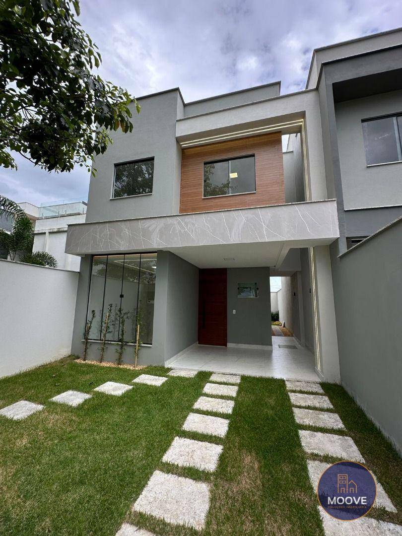 Casa à venda com 3 quartos, 125m² - Foto 1