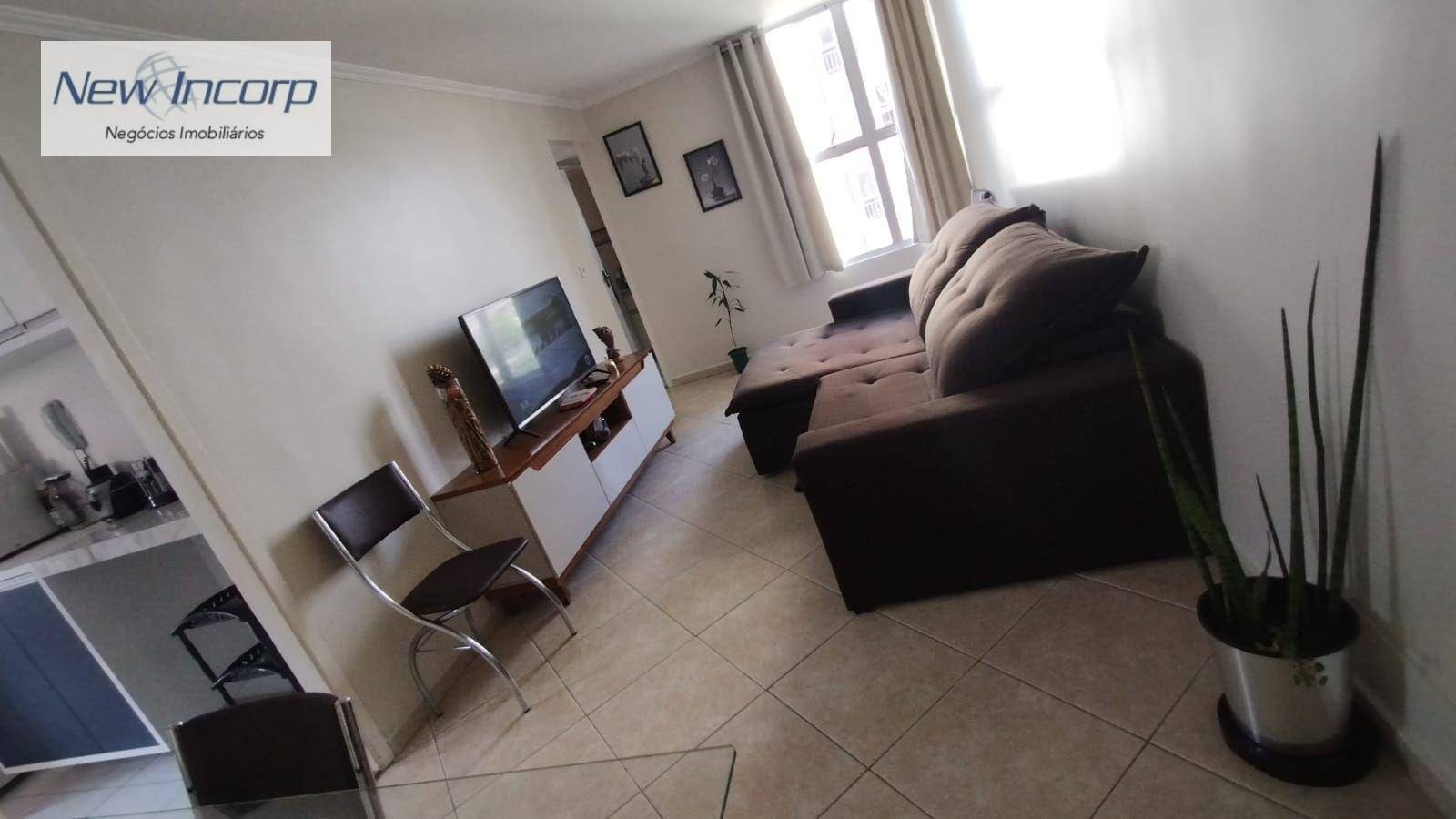 Apartamento à venda com 2 quartos, 57m² - Foto 2