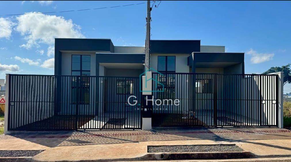 Casa à venda com 3 quartos, 77m² - Foto 2