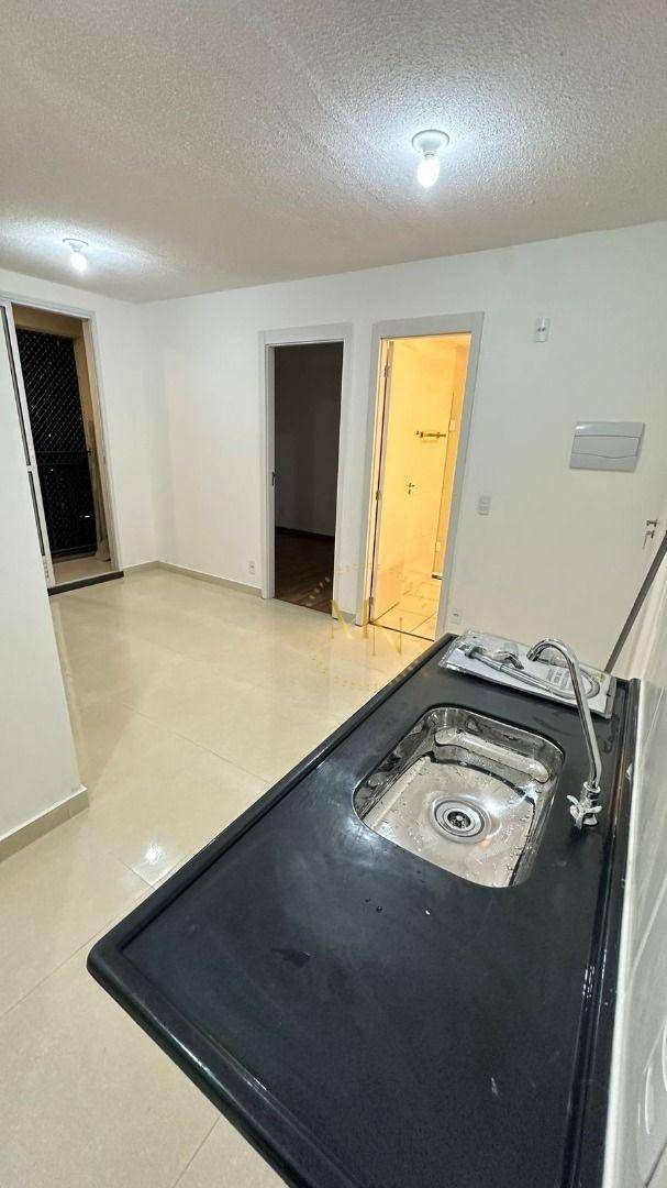 Apartamento à venda com 2 quartos, 36m² - Foto 8