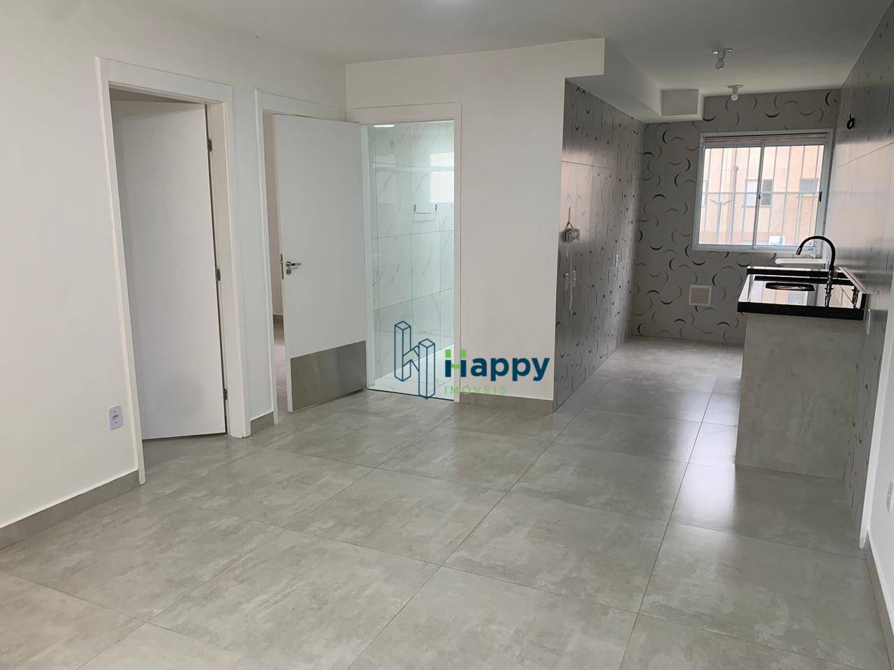 Apartamento, 2 quartos, 50 m² - Foto 2