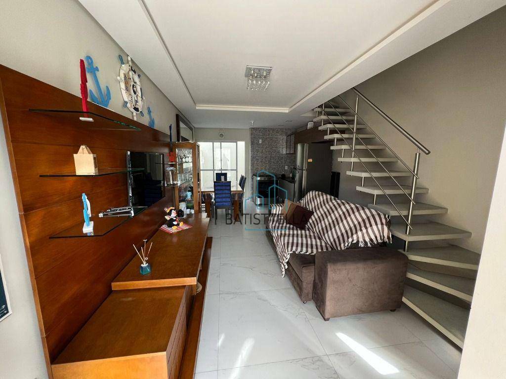 Sobrado à venda com 2 quartos, 74m² - Foto 7