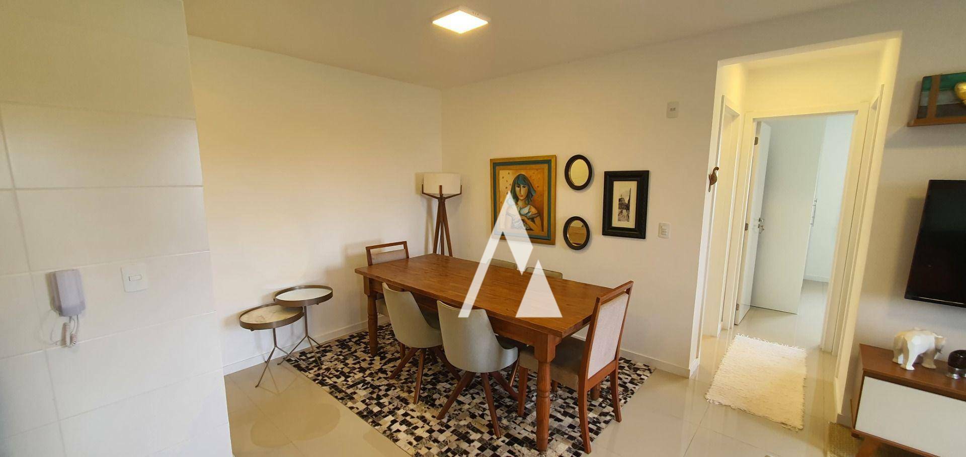 Apartamento à venda com 2 quartos, 61m² - Foto 12