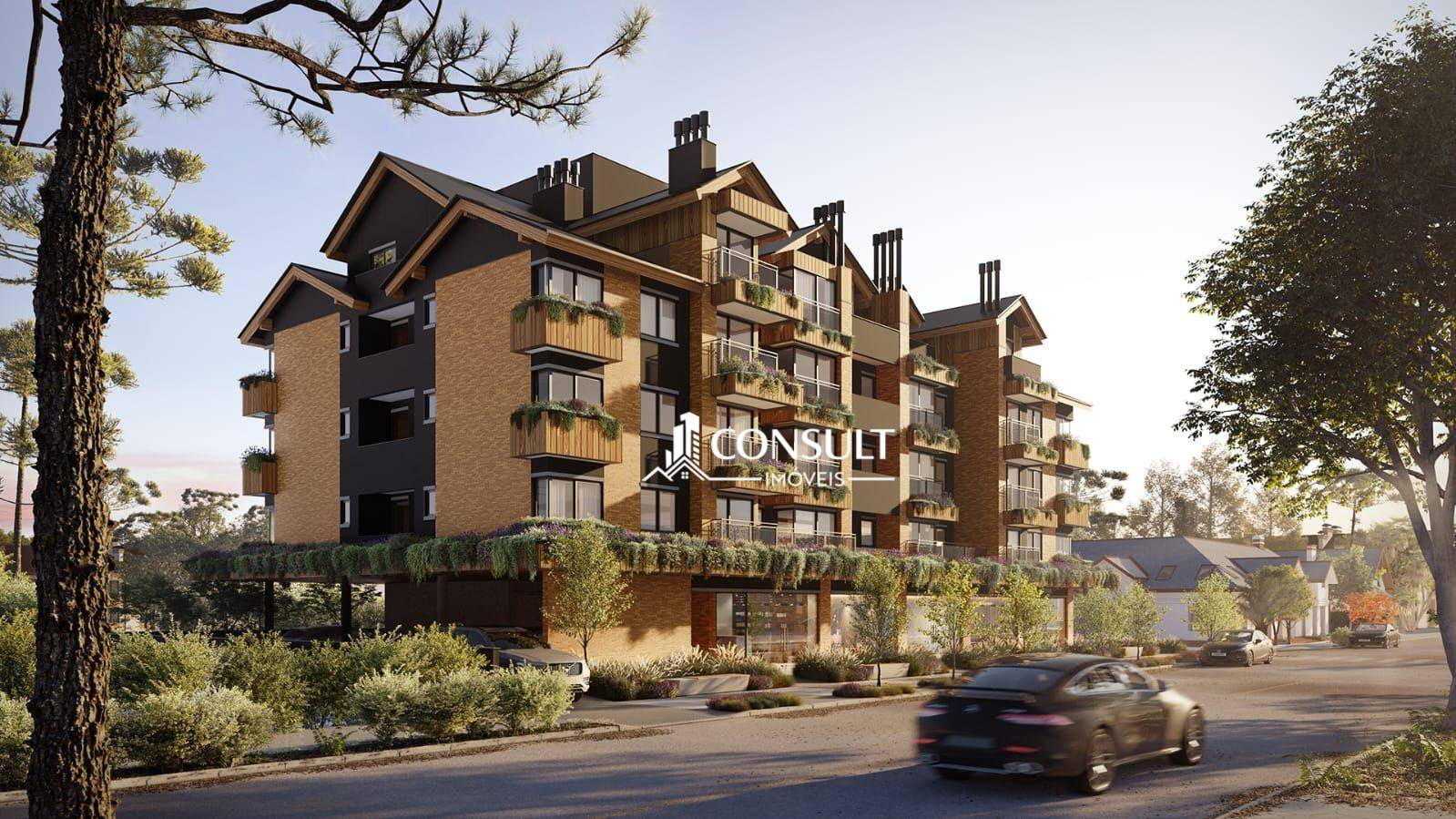 Apartamento, 2 quartos, 82 m² - Foto 1