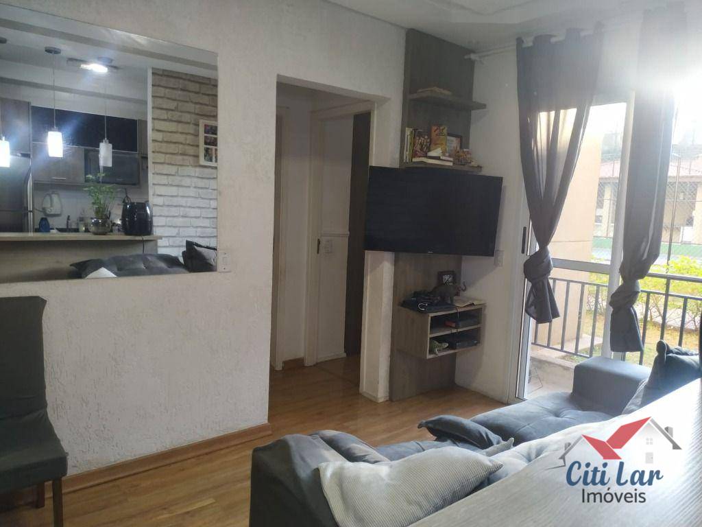 Apartamento, 2 quartos, 47 m² - Foto 1