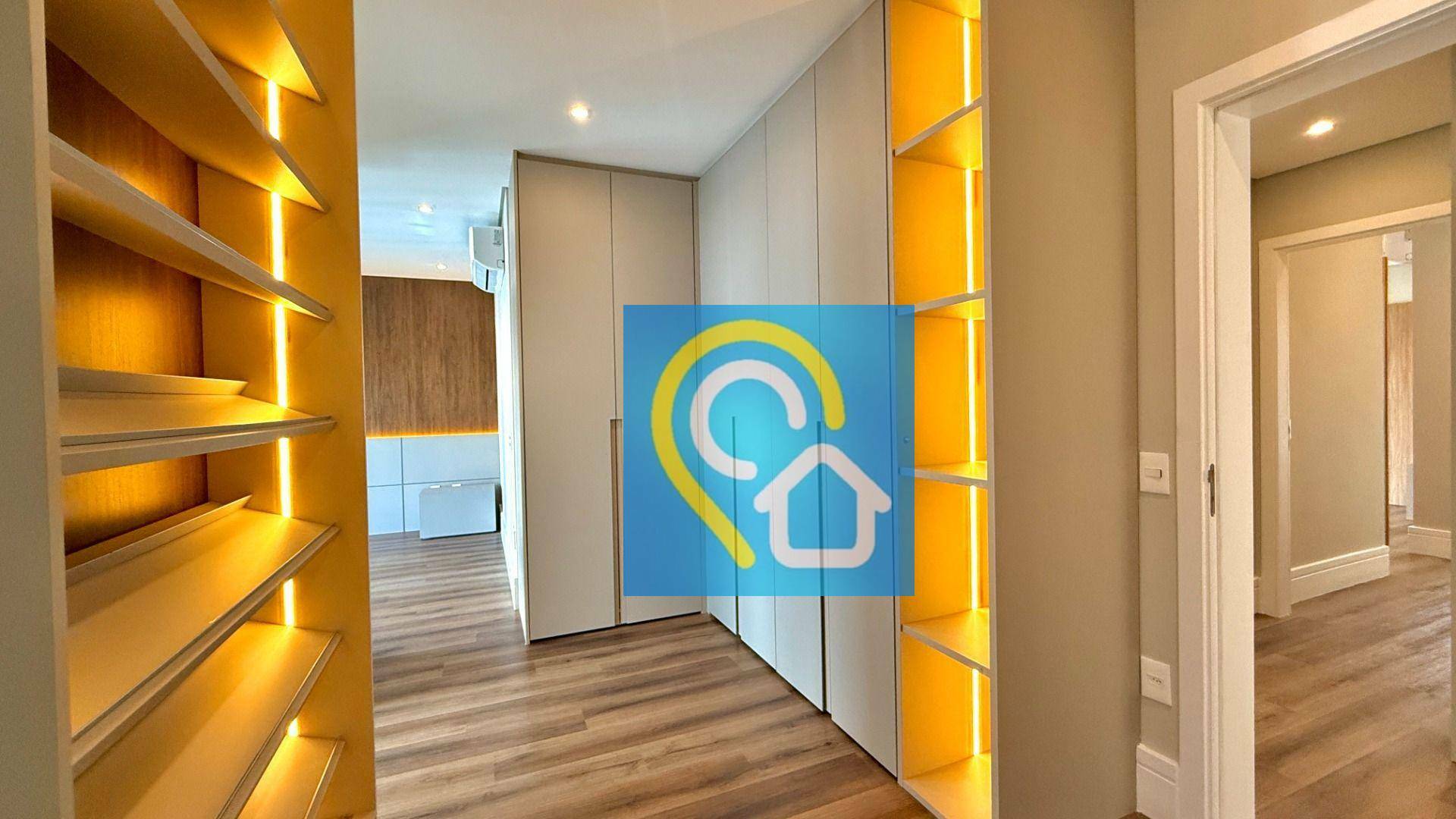 Apartamento à venda com 3 quartos, 281m² - Foto 17