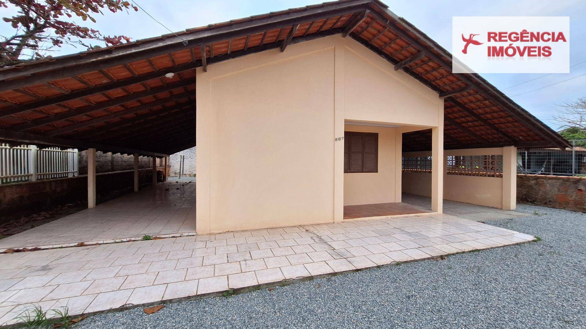 Casa à venda com 3 quartos, 90m² - Foto 1