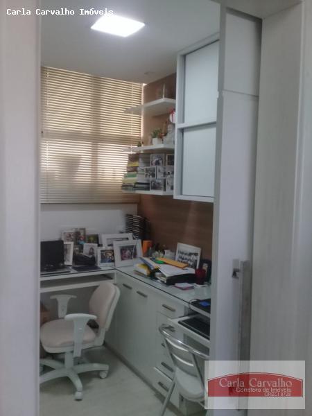 Apartamento à venda com 4 quartos, 233m² - Foto 13