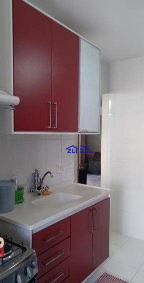 Apartamento à venda com 2 quartos, 48m² - Foto 5