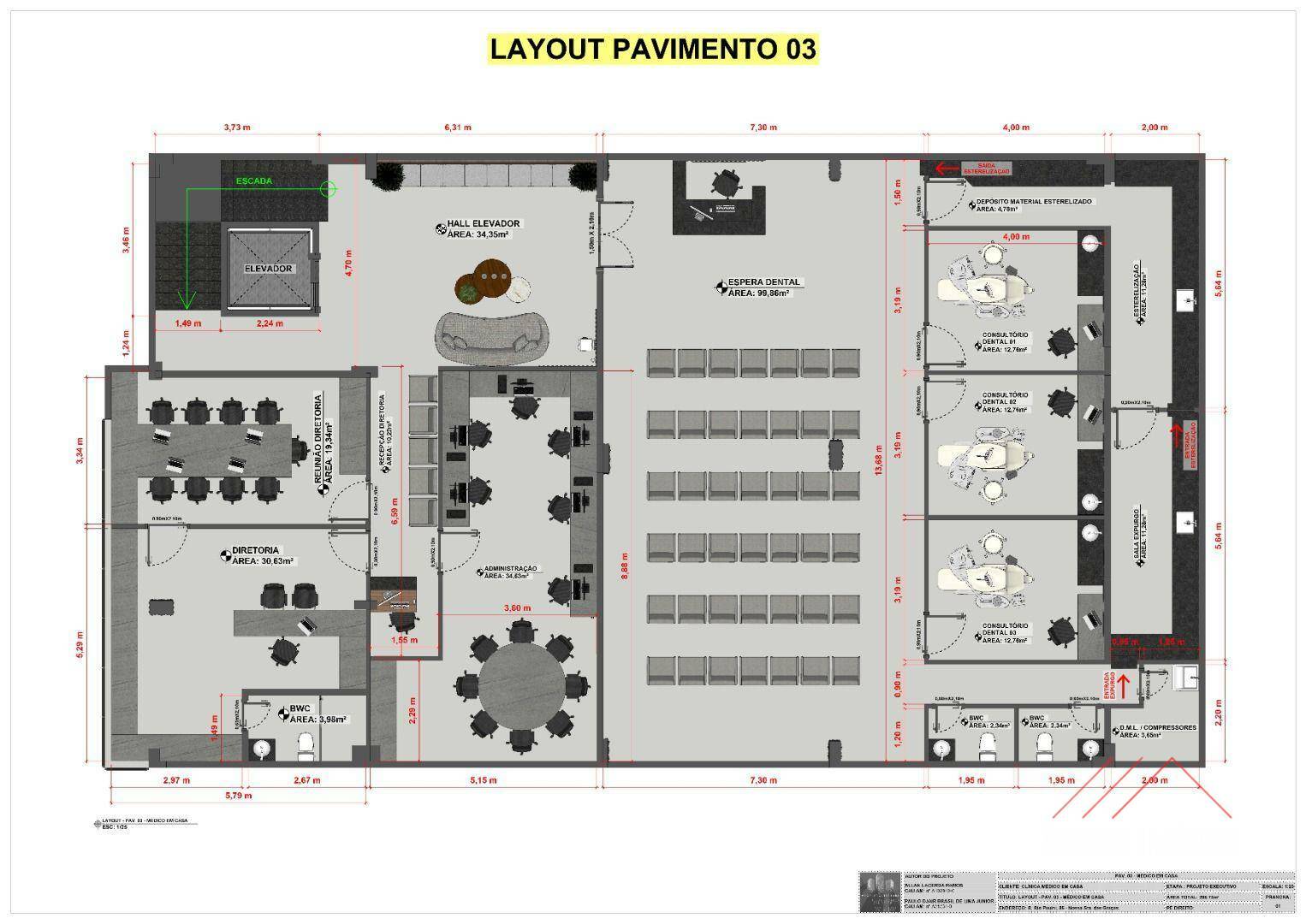 Prédio Inteiro à venda e aluguel, 1200m² - Foto 23