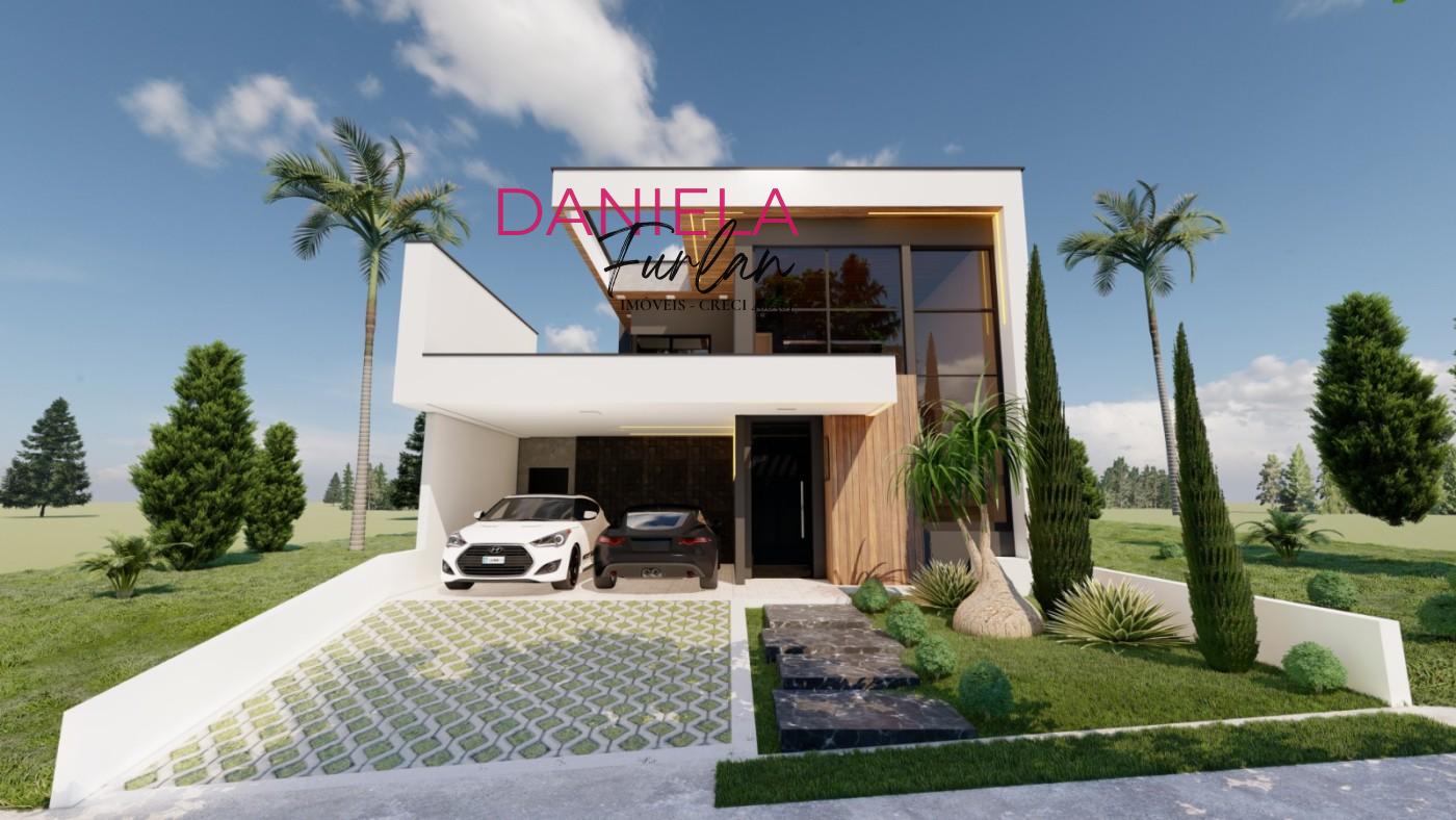 Casa de Condomínio, 3 quartos - Foto 1