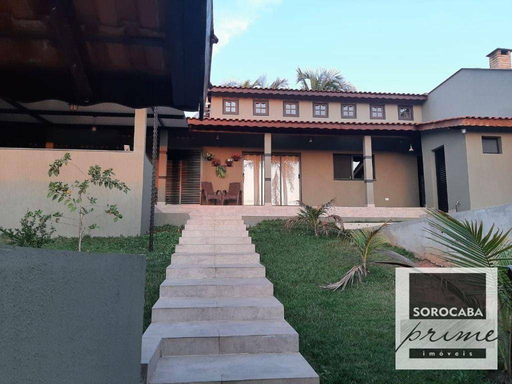 Casa de Condomínio à venda com 3 quartos, 262m² - Foto 1