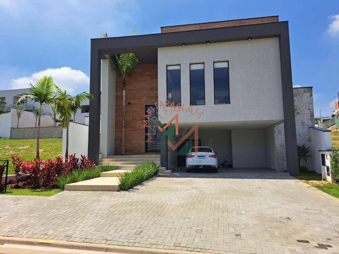 Casa de Condomínio à venda com 3 quartos, 296m² - Foto 2