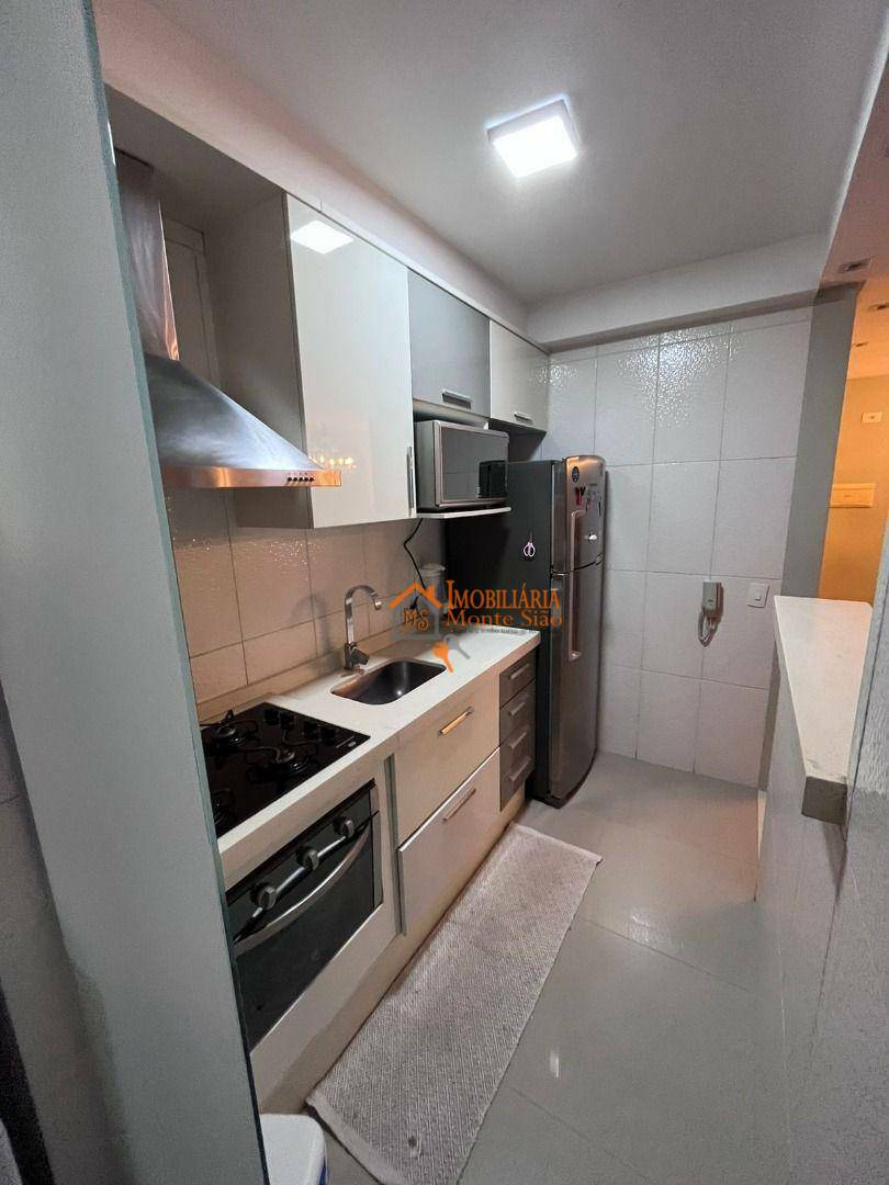 Apartamento à venda com 2 quartos, 60m² - Foto 7