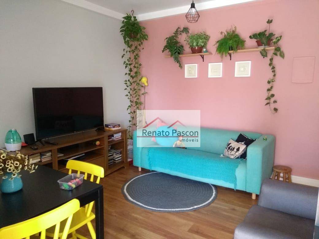 Apartamento à venda com 3 quartos, 60m² - Foto 2