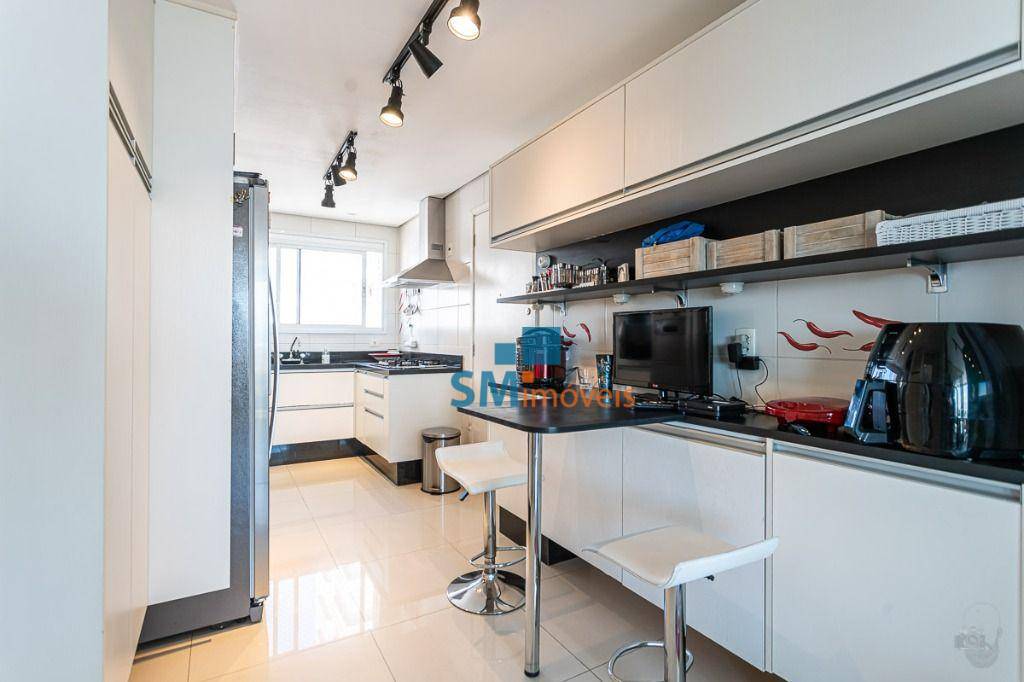 Apartamento à venda com 3 quartos, 162m² - Foto 34