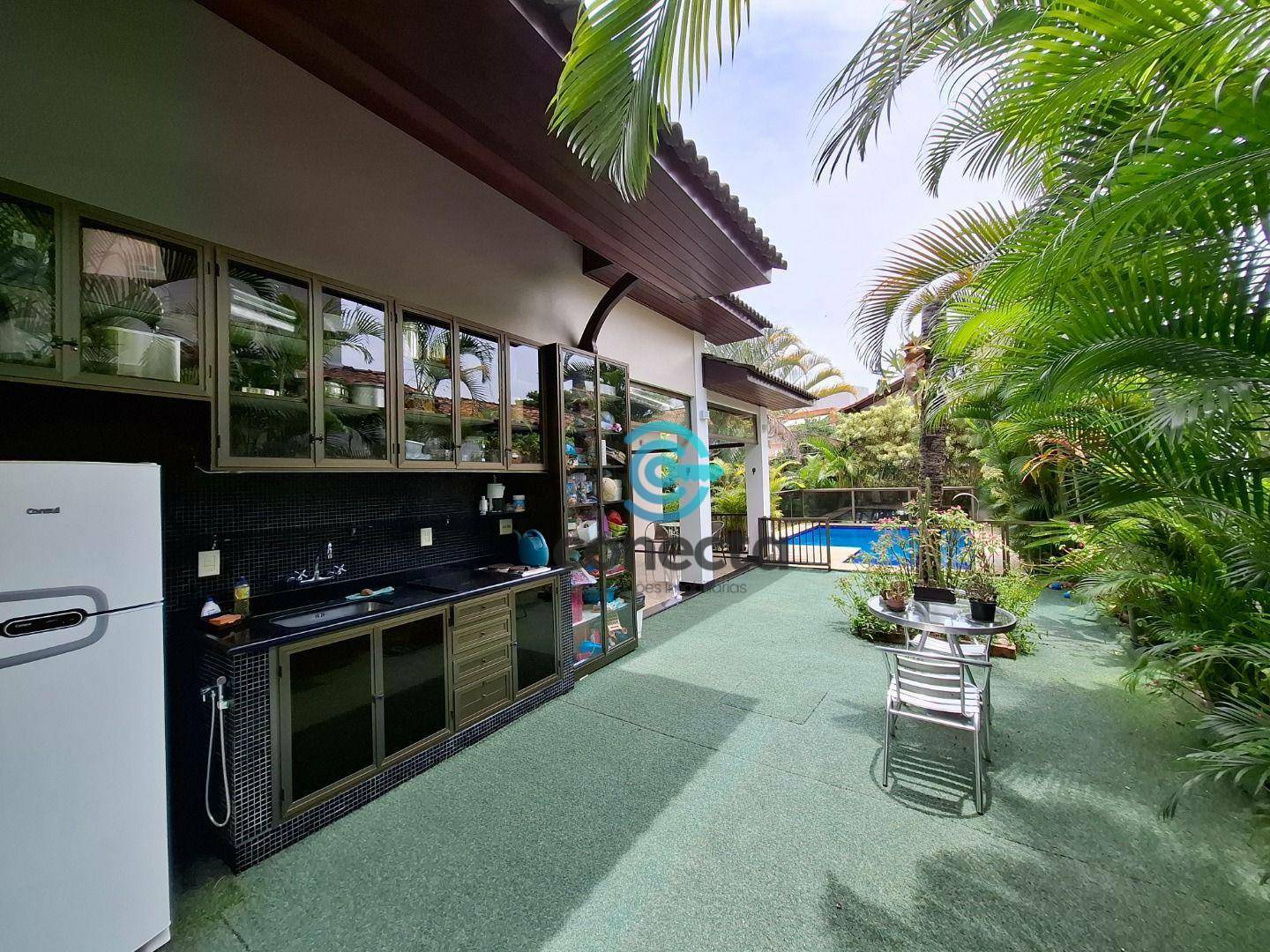 Casa de Condomínio para alugar com 6 quartos, 536M2 - Foto 6