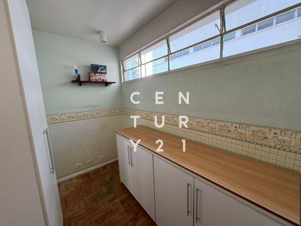 Apartamento à venda com 3 quartos, 160m² - Foto 7