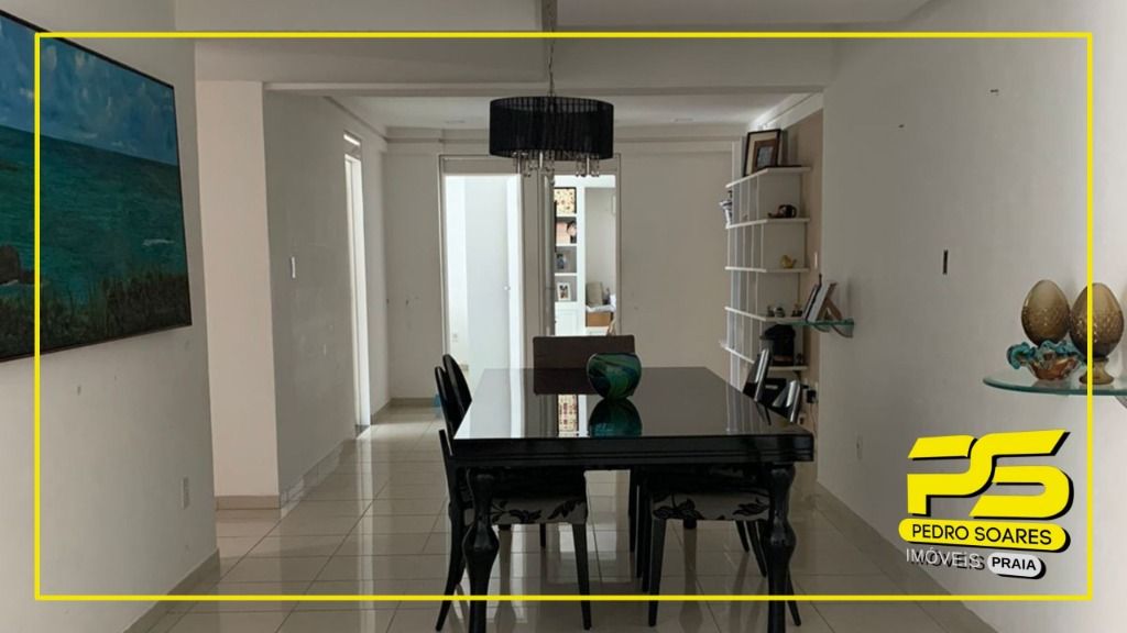 Apartamento à venda com 4 quartos, 230m² - Foto 7