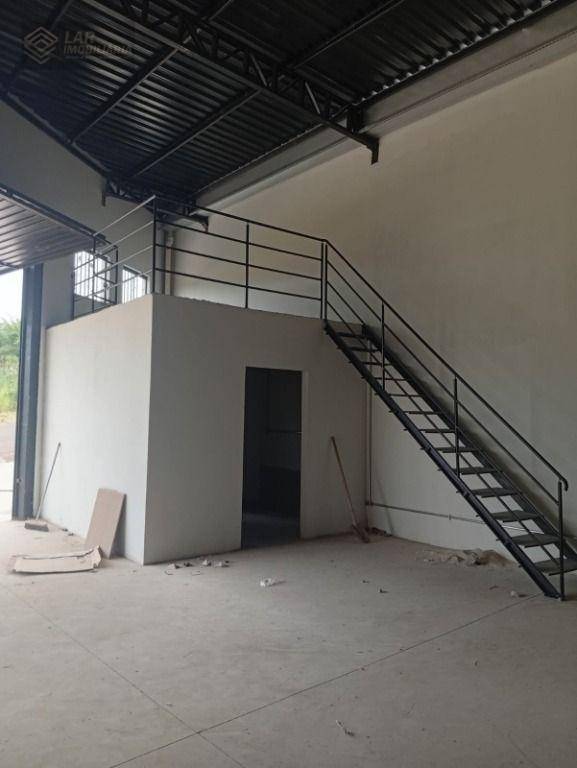 Depósito-Galpão, 300 m² - Foto 5