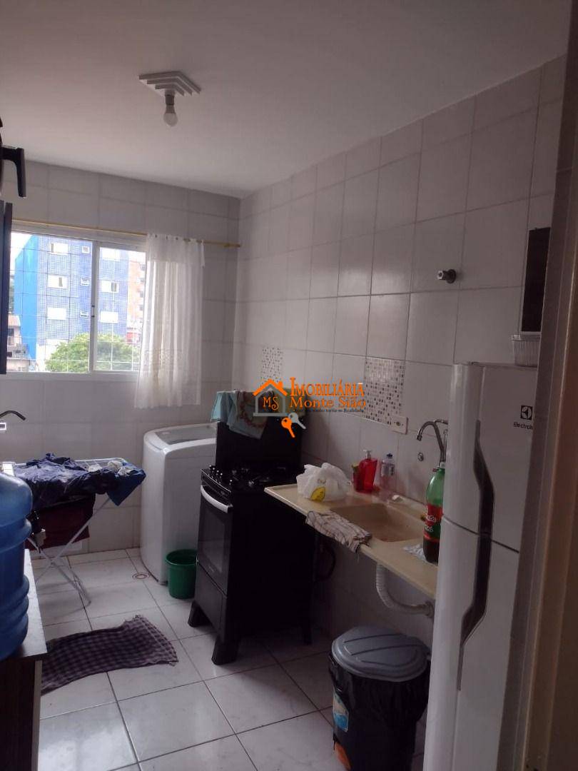 Apartamento, 1 quarto, 47 m² - Foto 1