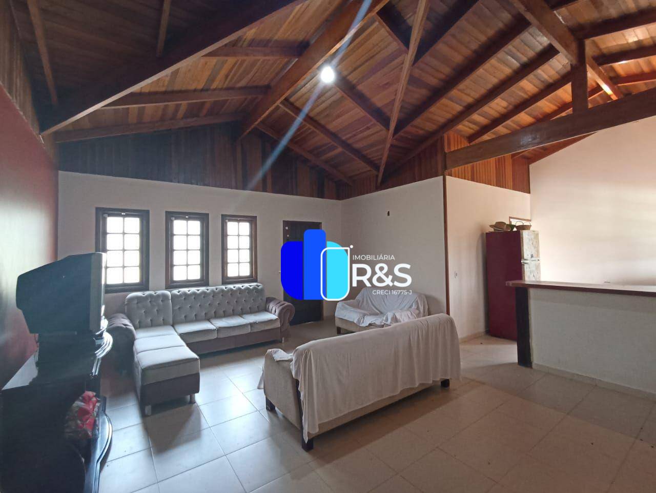 Chácara, 3 quartos, 7000 m² - Foto 4