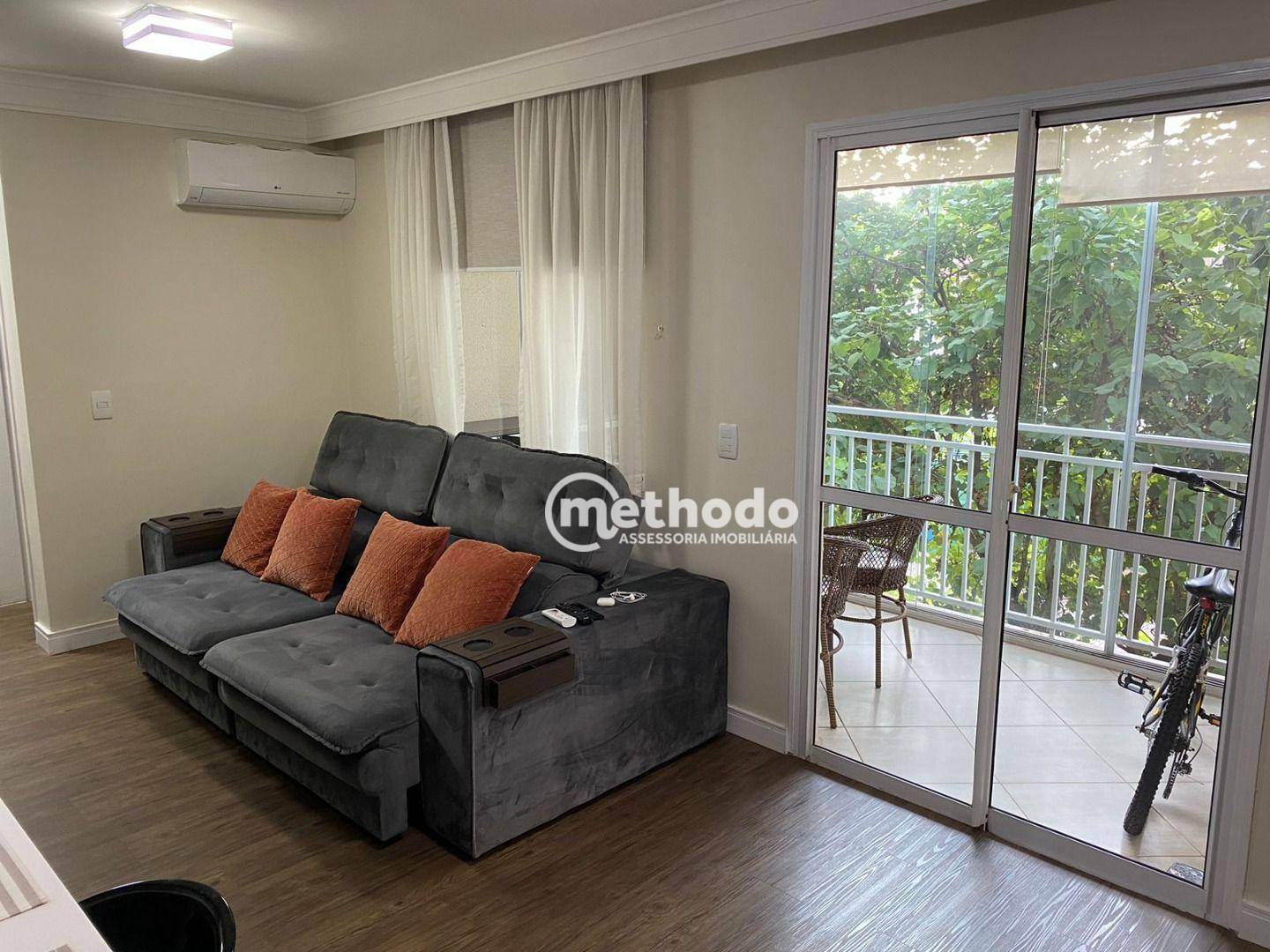 Apartamento à venda com 2 quartos, 58m² - Foto 4