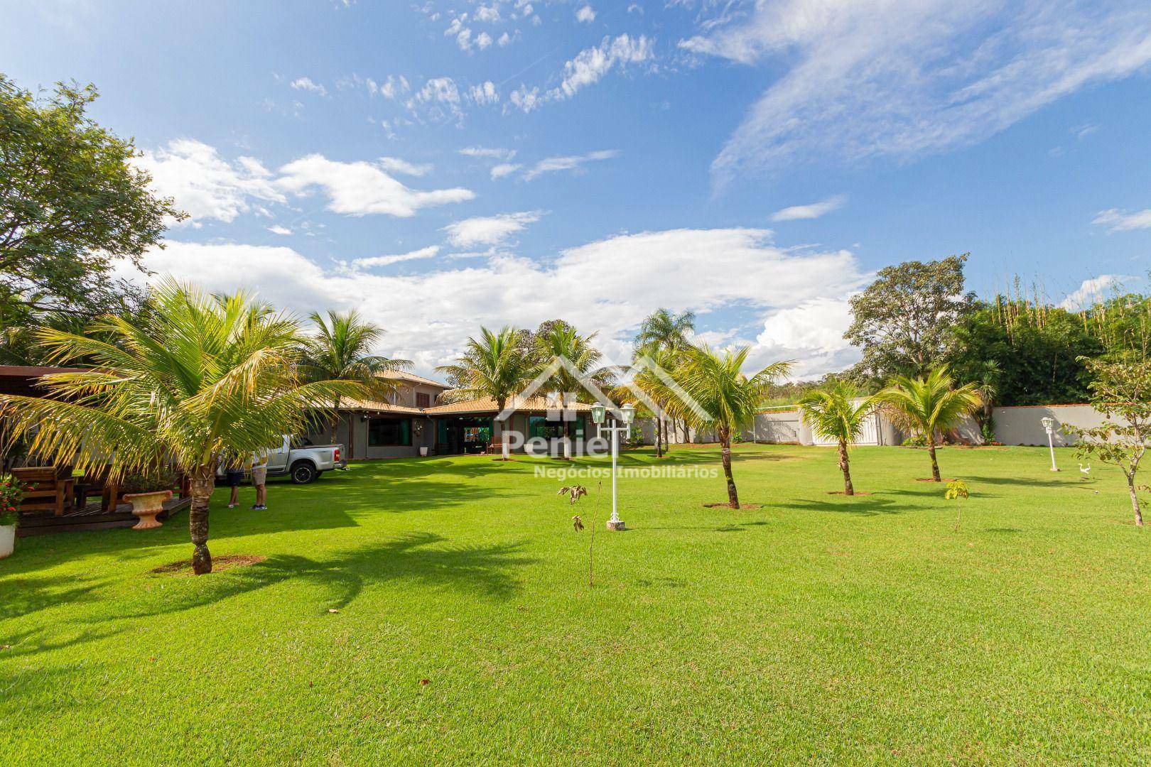 Chácara à venda com 5 quartos, 600m² - Foto 16