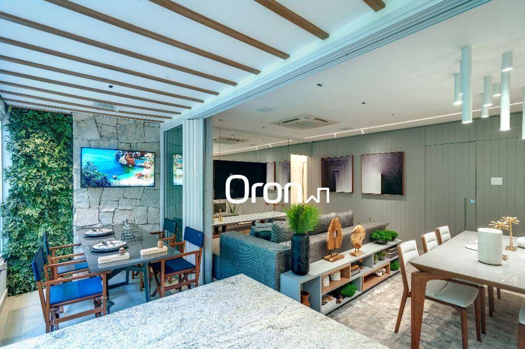 Apartamento, 3 quartos, 121 m² - Foto 3