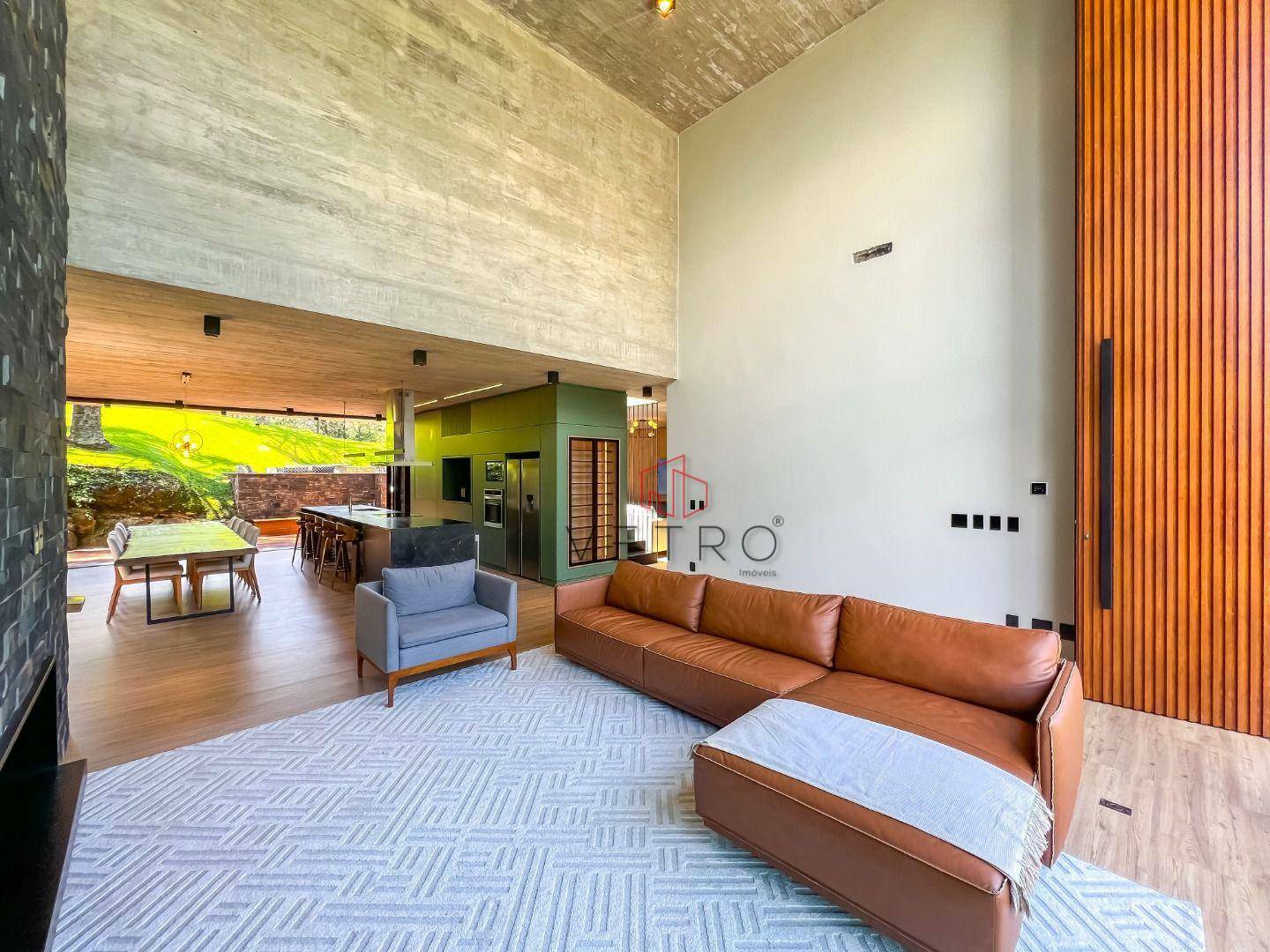 Casa de Condomínio à venda com 4 quartos, 607m² - Foto 4