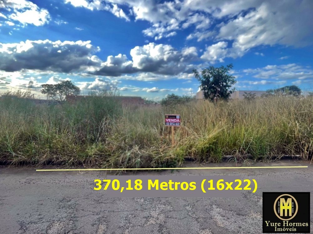 Terreno à venda, 370m² - Foto 1