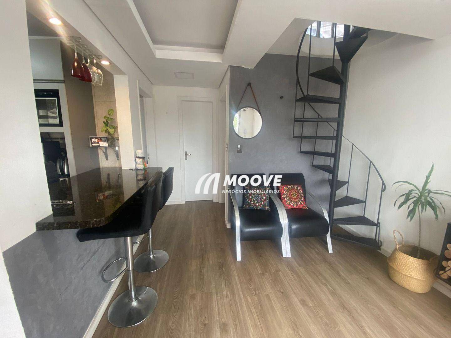 Apartamento, 2 quartos, 93 m² - Foto 2