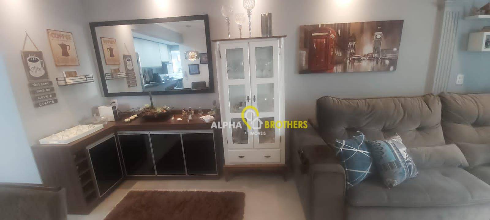 Apartamento à venda com 2 quartos, 79m² - Foto 5