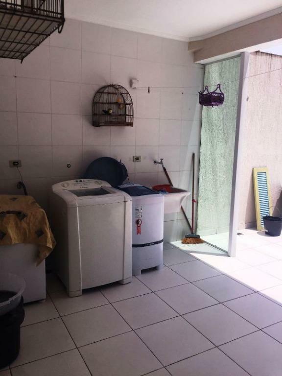 Sobrado à venda com 3 quartos, 312m² - Foto 26