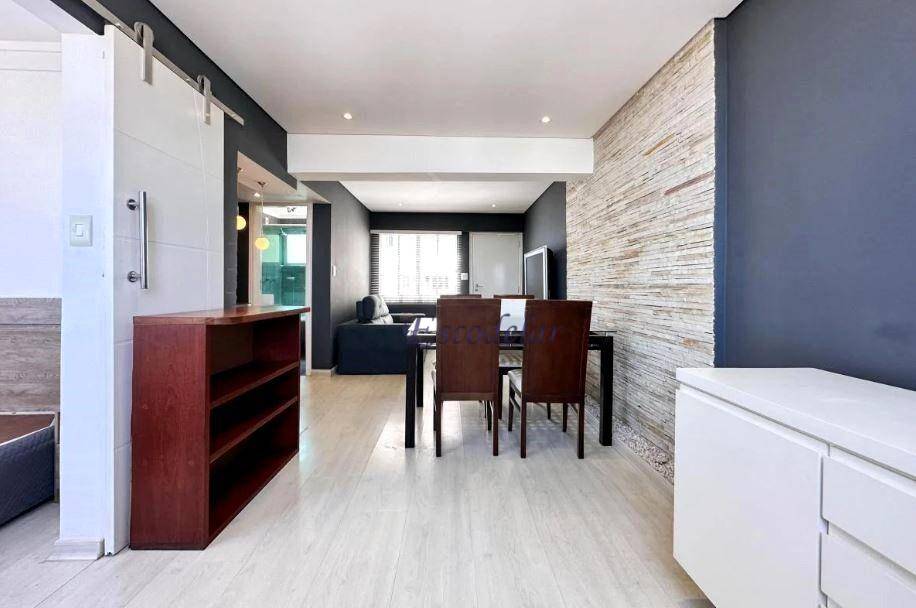 Apartamento à venda com 1 quarto, 47m² - Foto 6