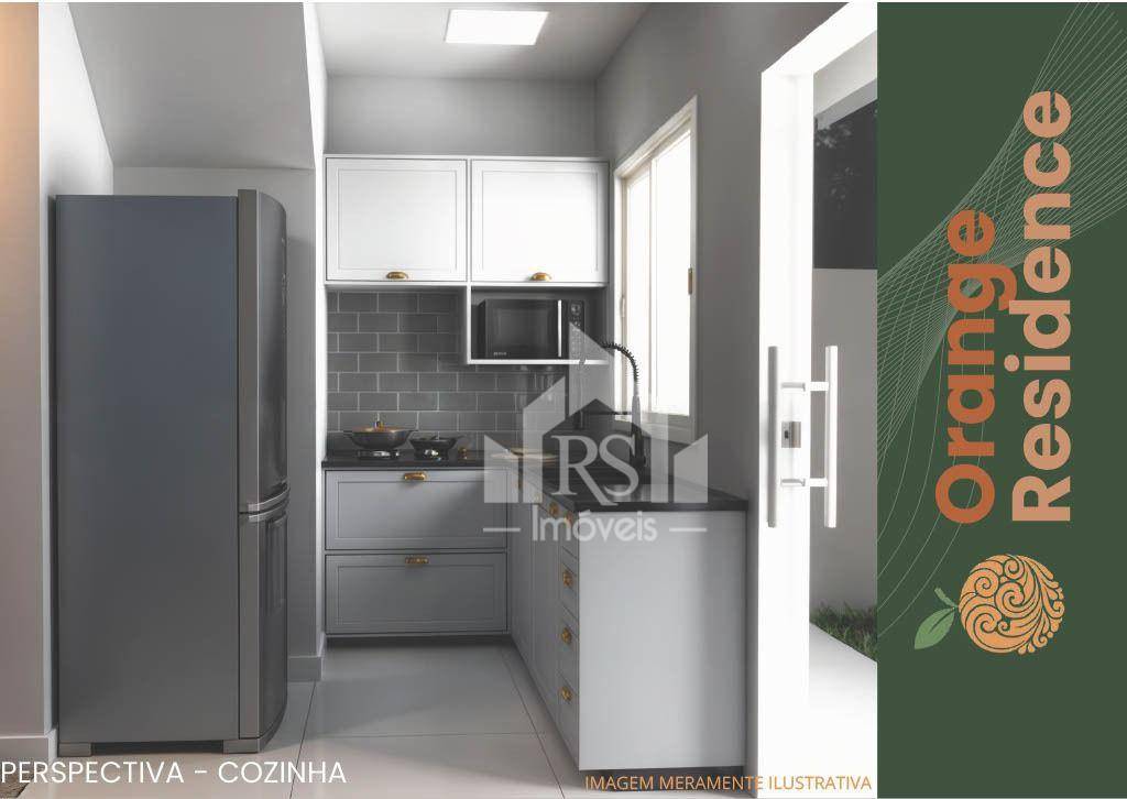 Casa de Condomínio à venda com 2 quartos, 50m² - Foto 17