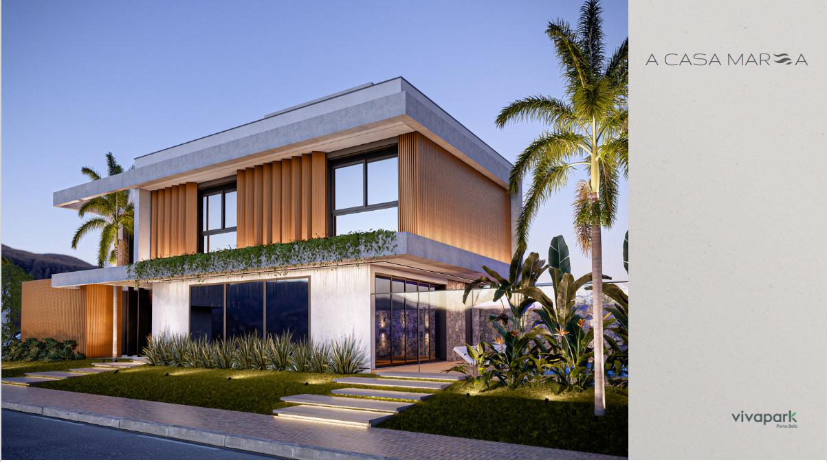 Casa à venda com 4 quartos, 274m² - Foto 1