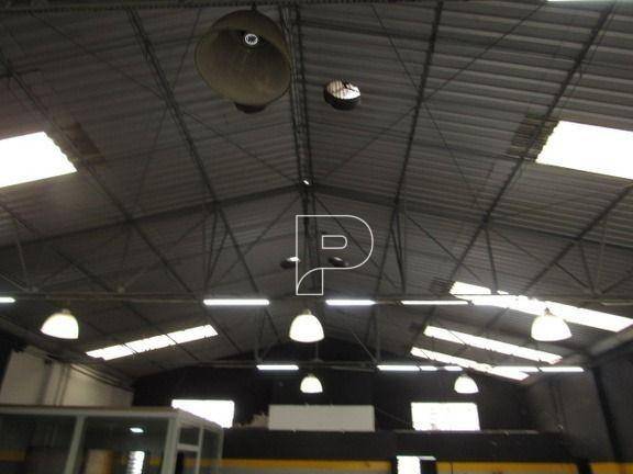 Depósito-Galpão-Armazém para alugar, 572m² - Foto 5