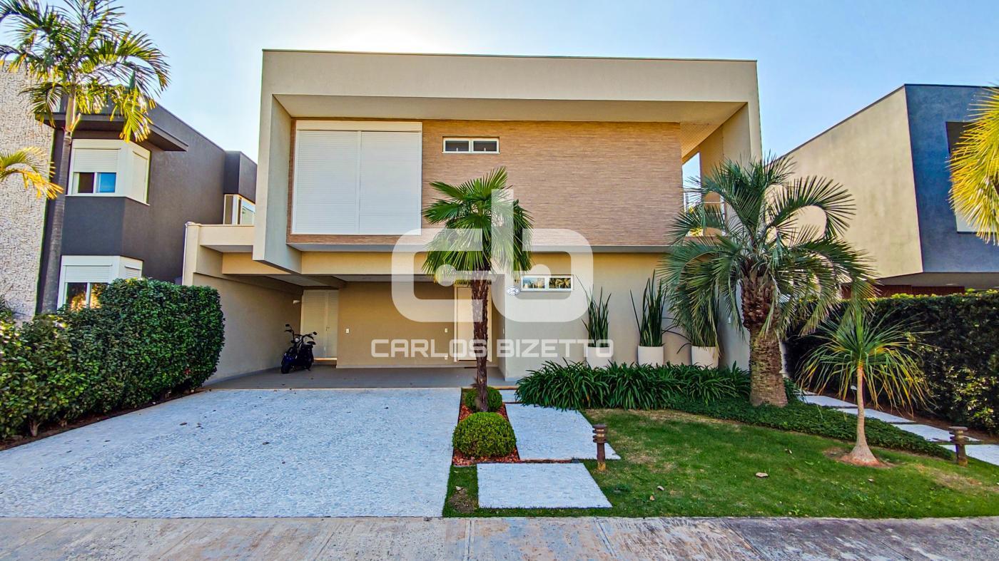 Casa de Condomínio à venda com 3 quartos, 490m² - Foto 1