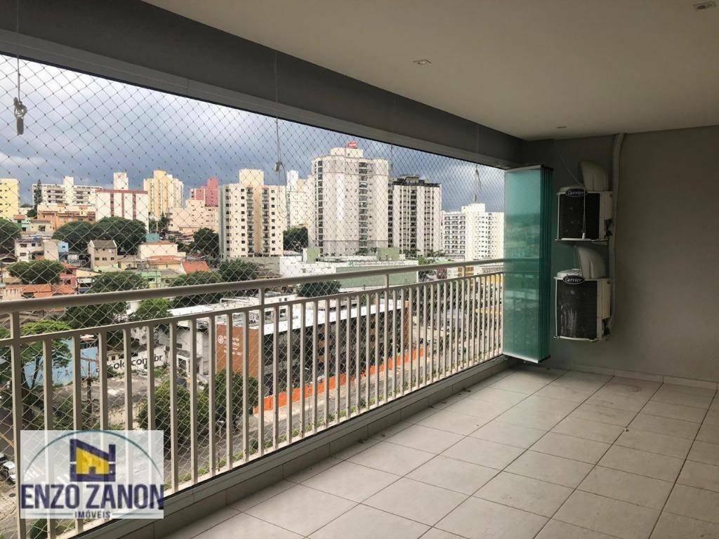 Apartamento à venda com 3 quartos, 155m² - Foto 1