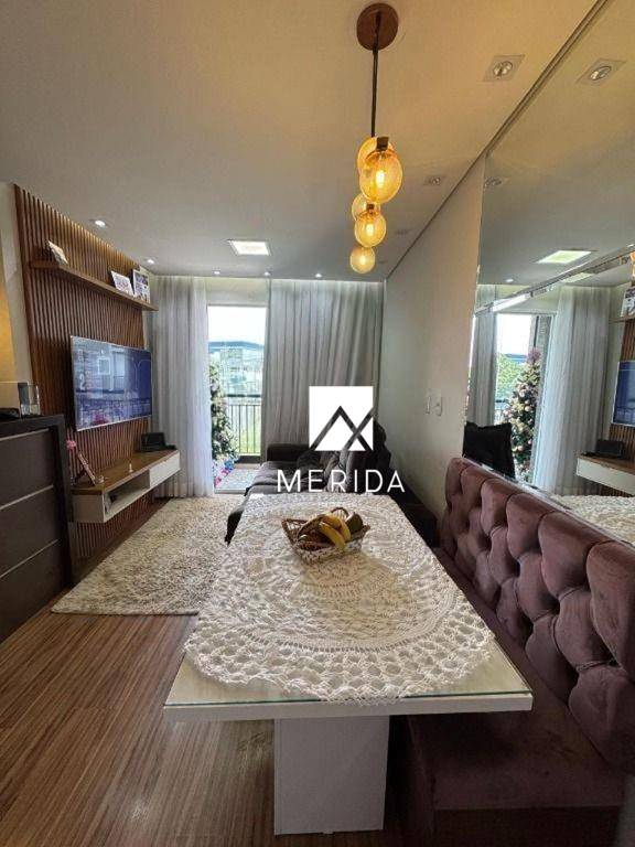 Apartamento, 2 quartos, 50 m² - Foto 3