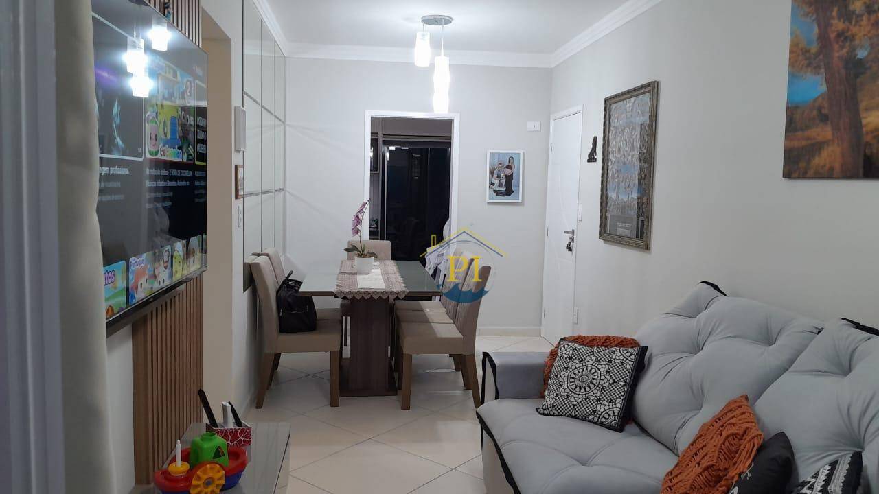 Apartamento à venda com 2 quartos, 61m² - Foto 3