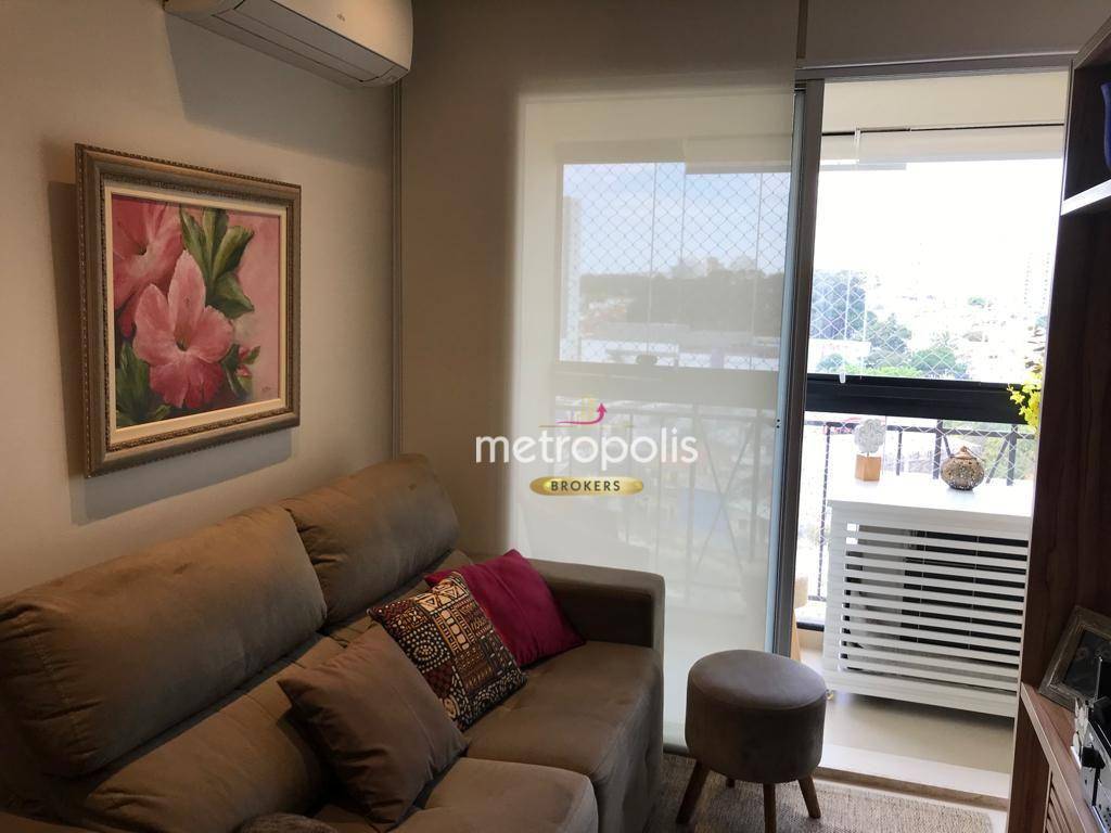 Apartamento à venda com 3 quartos, 68m² - Foto 1