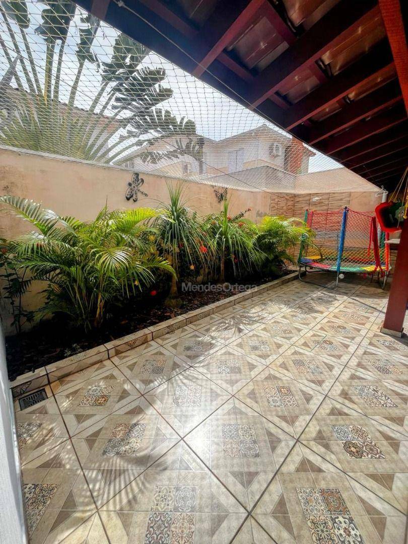 Casa de Condomínio à venda com 3 quartos, 132m² - Foto 8