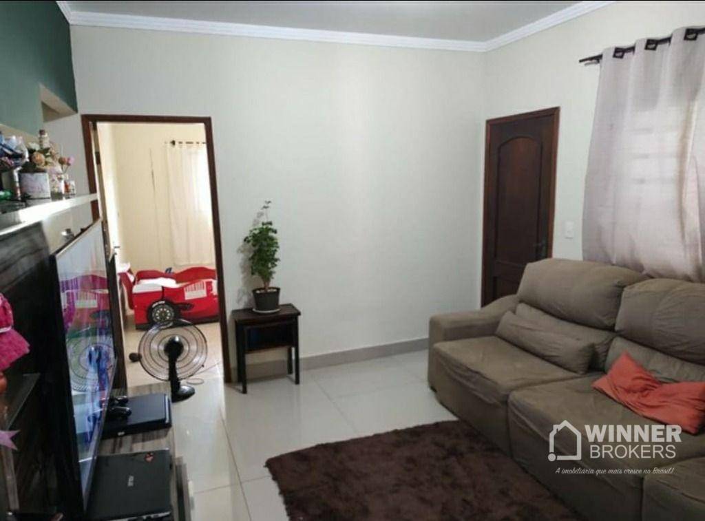 Casa à venda com 4 quartos, 238m² - Foto 4